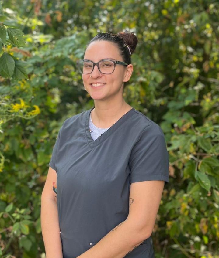 Portrait of Beatrice